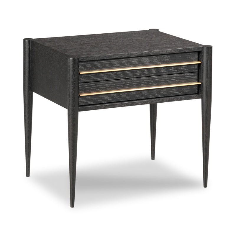 Belvedere Bedside Table