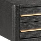 Belvedere Bedside Table