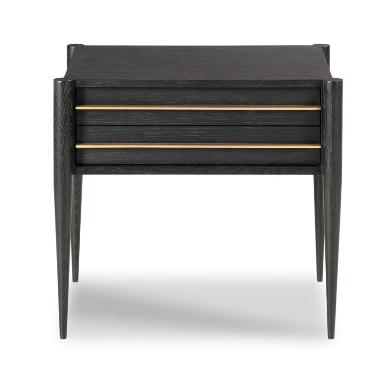 Belvedere Bedside Table