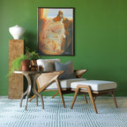 Hudson Lamp Table
