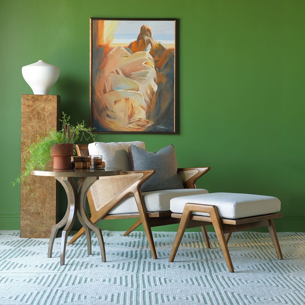Hudson Lamp Table