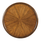 Linwood Round Lamp Table