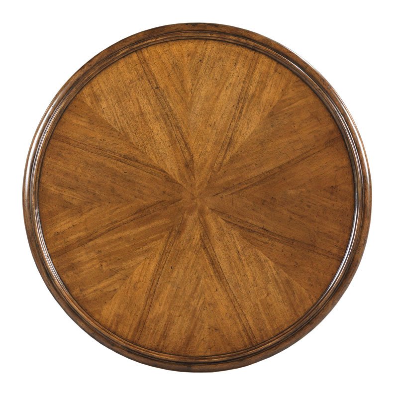 Linwood Round Lamp Table
