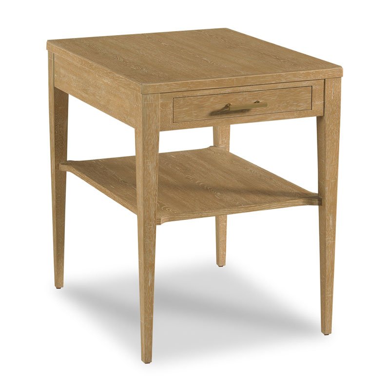Provence Lamp Table