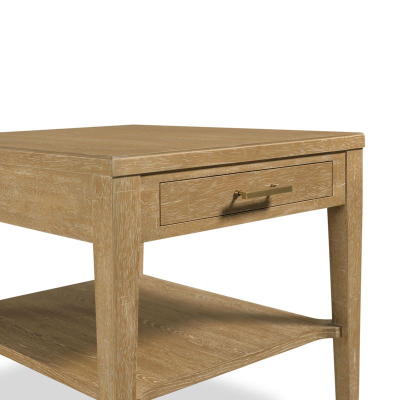 Provence Lamp Table