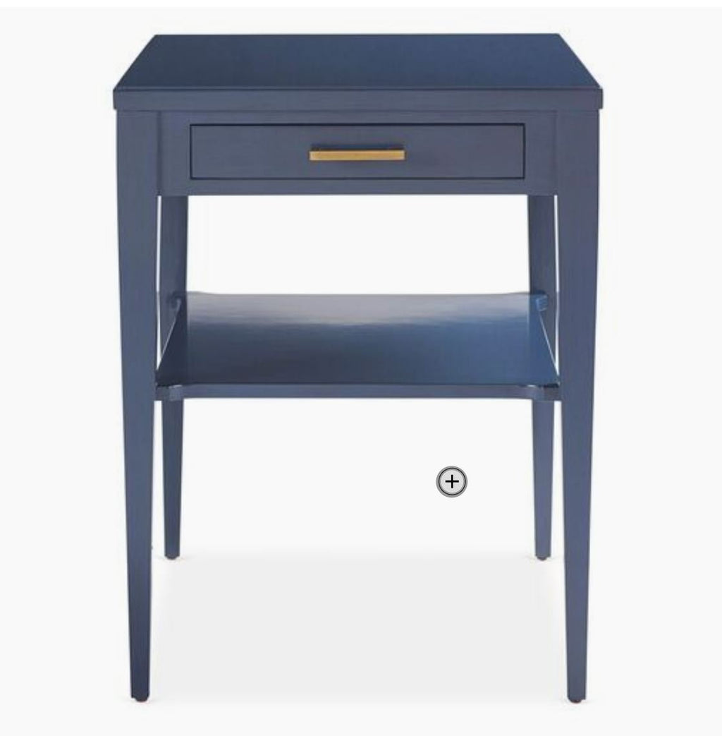 Provence Lamp Table