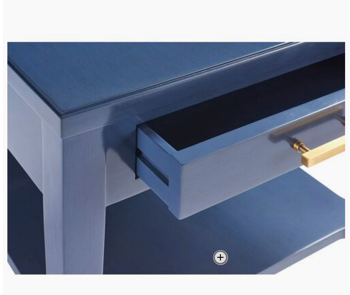 Provence Lamp Table