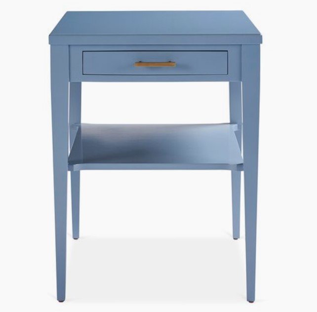 Provence Lamp Table