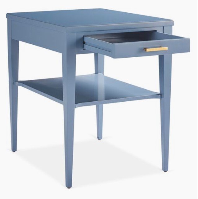 Provence Lamp Table