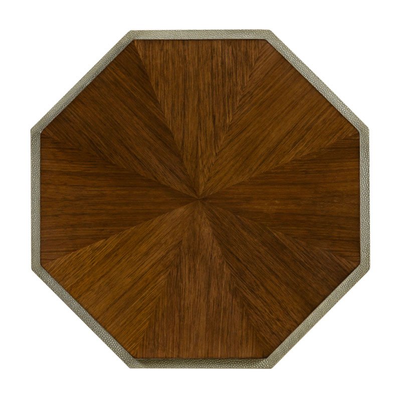 Savoye Shagreen Spot Table