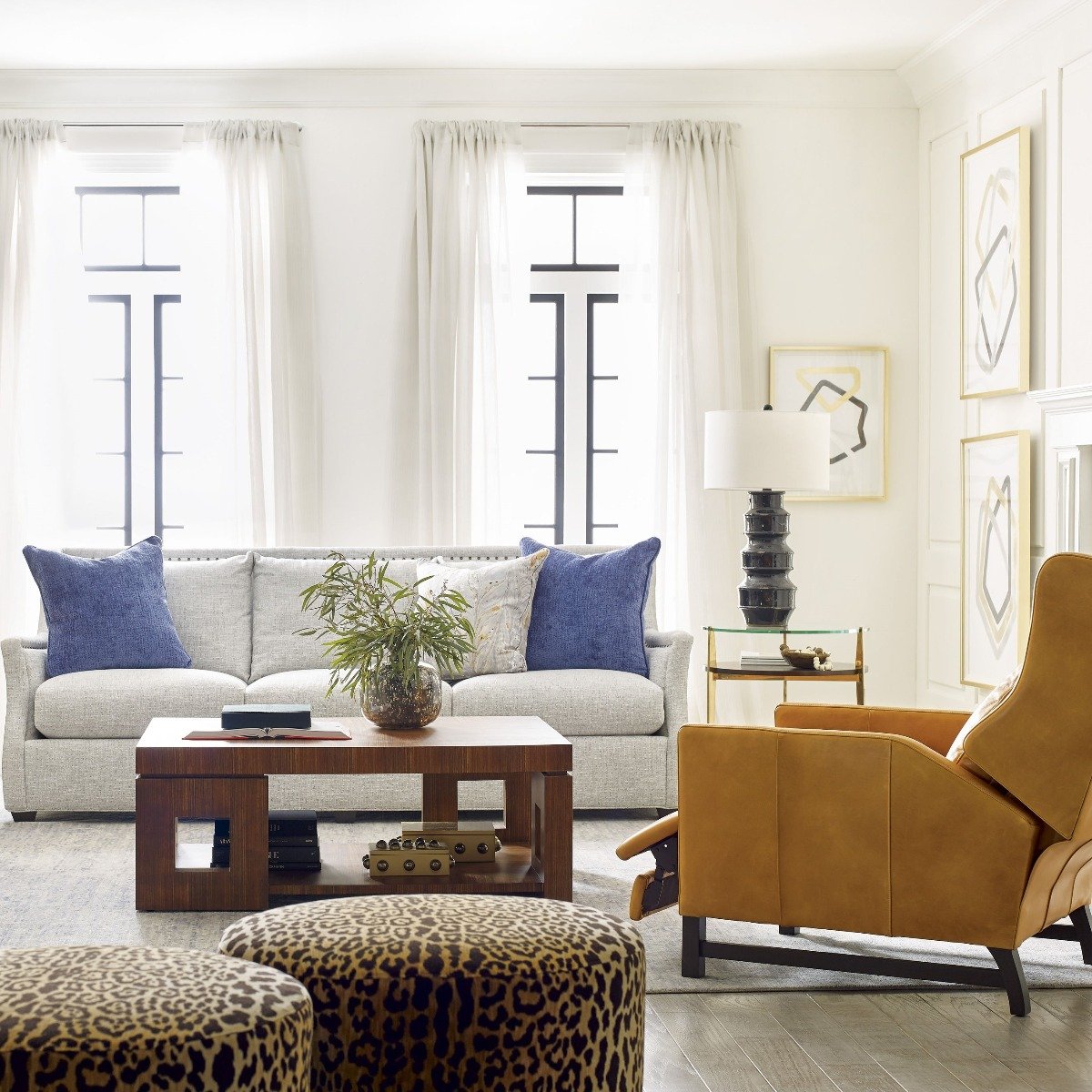 La Scala Side Table