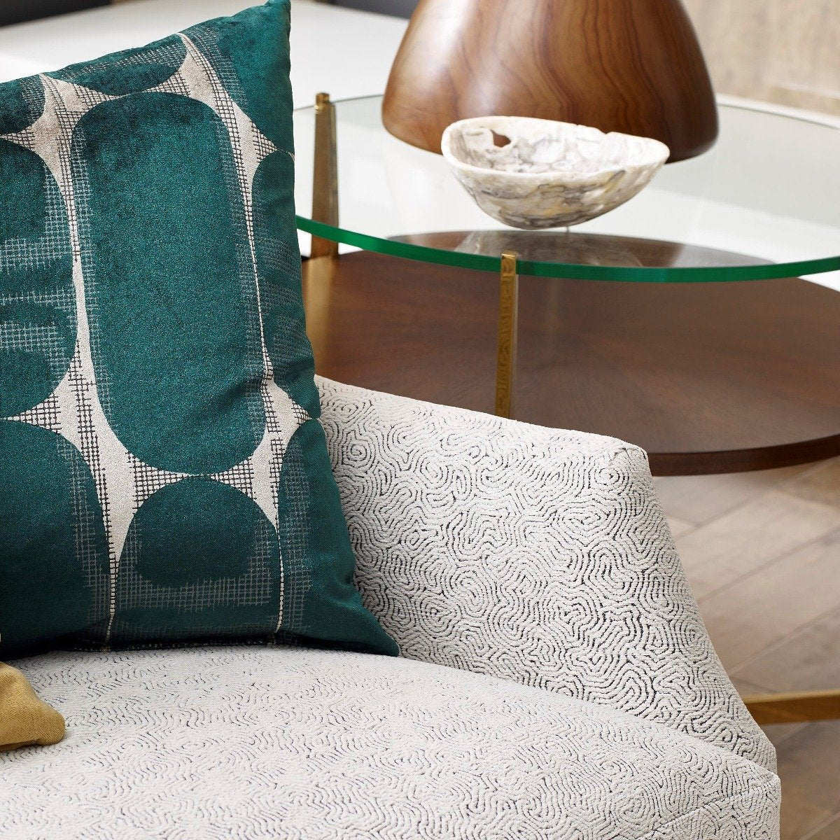 La Scala Side Table