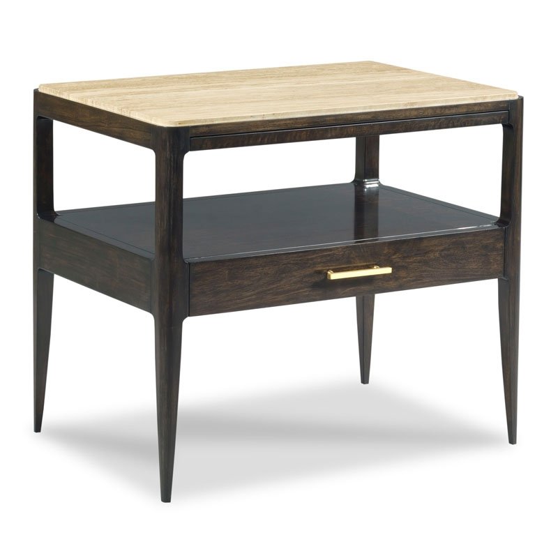 Mezzanote Bedside Table