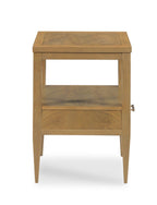 Toulon Bedside Table
