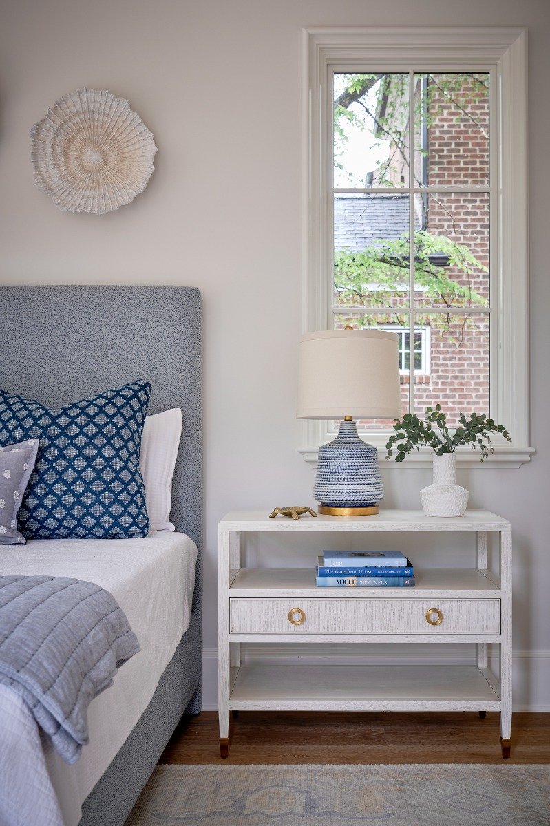 Orion Bedside Table