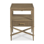Thornapple Bedside Table