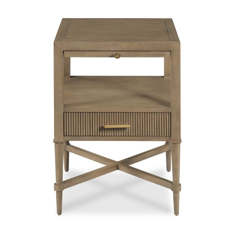 Thornapple Bedside Table