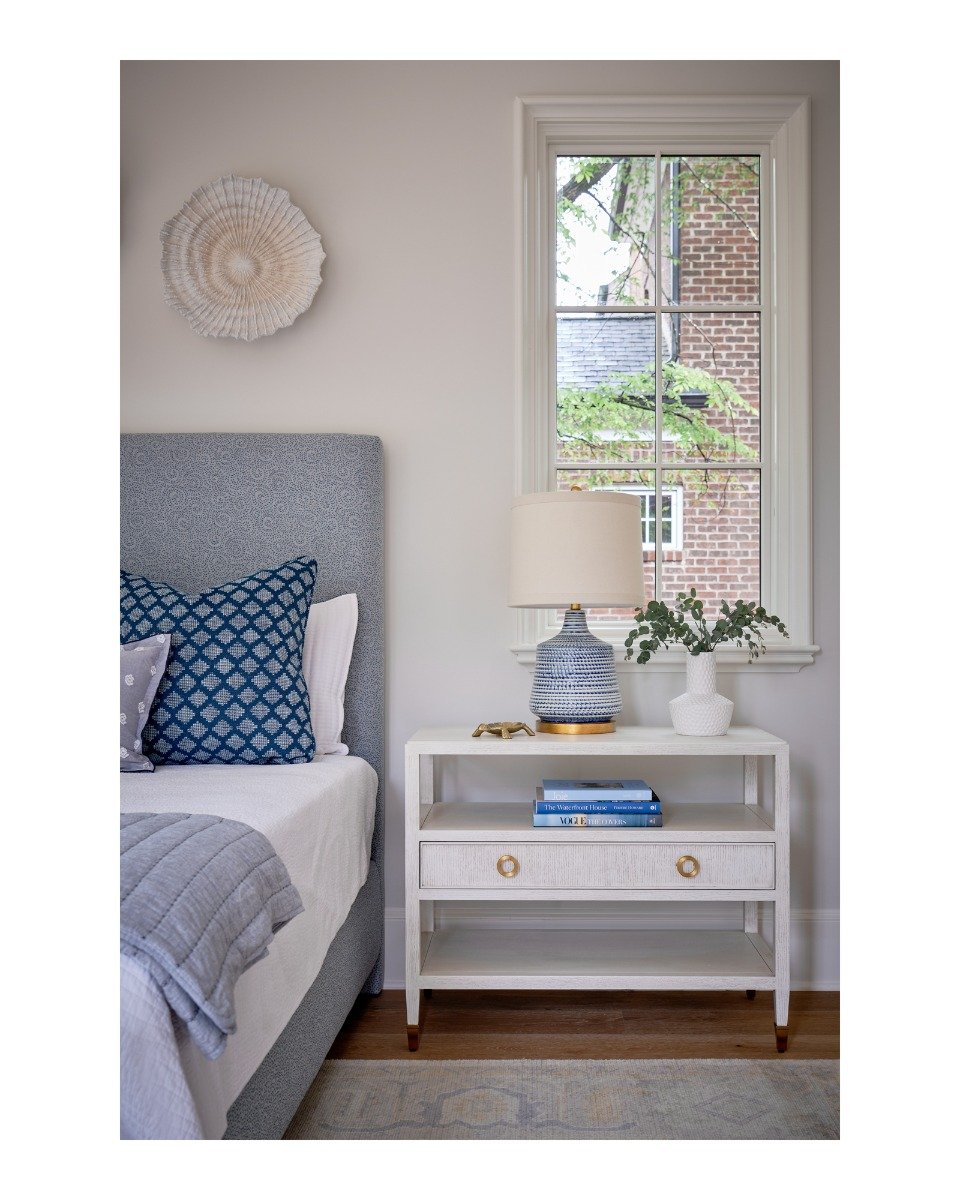 Orion Bedside Table