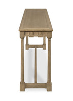 Stetson Console
