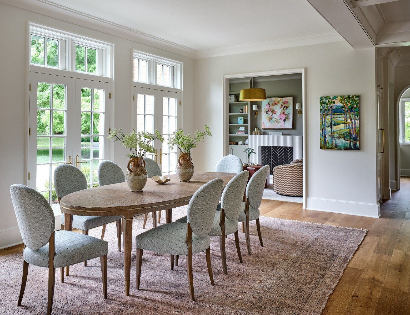 Lynn Dining Table