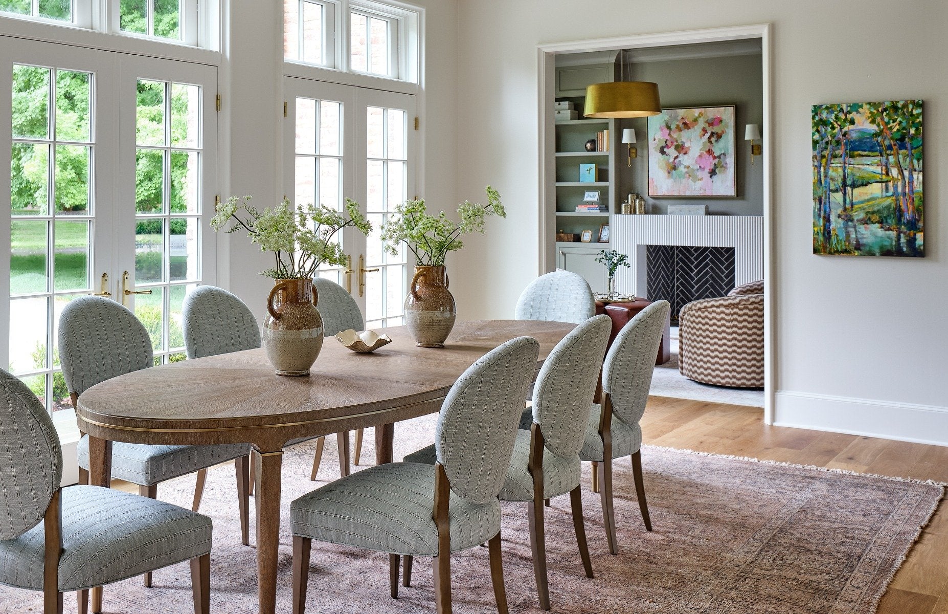 Lynn Dining Table