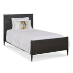 Rosebud Bed - Twin