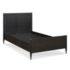Rosebud Bed - Twin