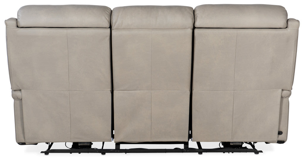 Rhea Zero Gravity Power Recline Sofa with Power Headrest