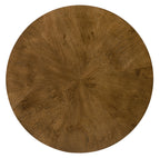 Melange Mulholland Round End Table