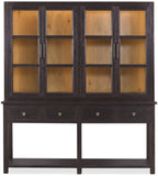 Driftwood Display Sideboard