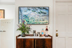 Ridge Bar Cabinet