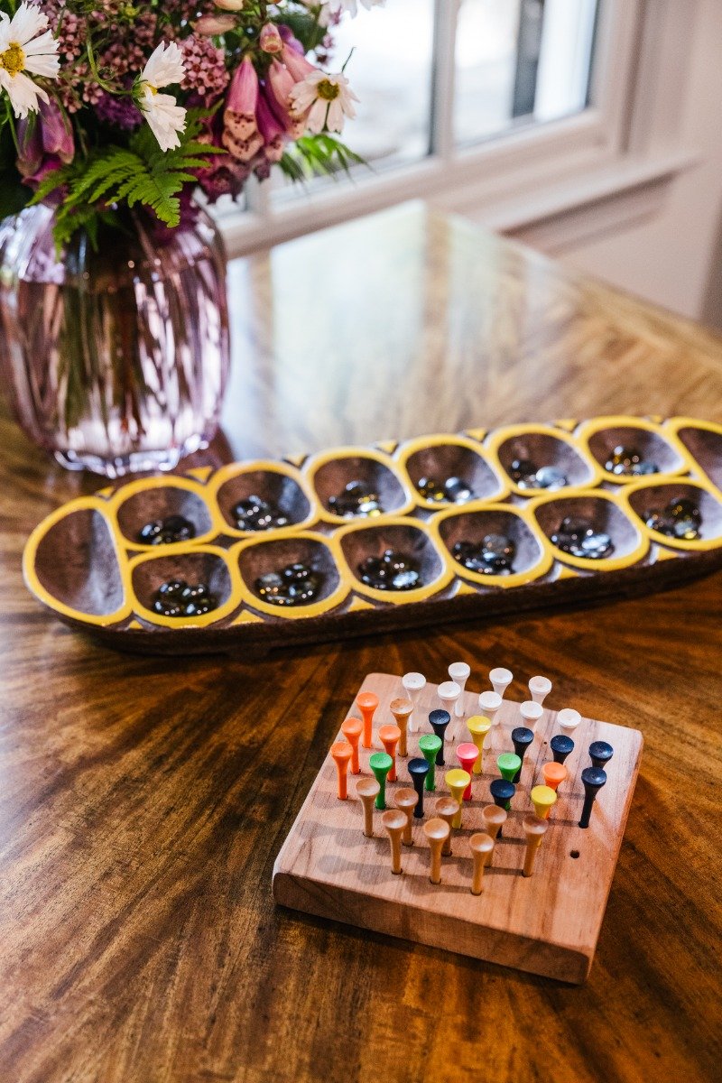 Linwood Game Table