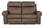 Duncan Power Loveseat with Power Headrest & Lumbar