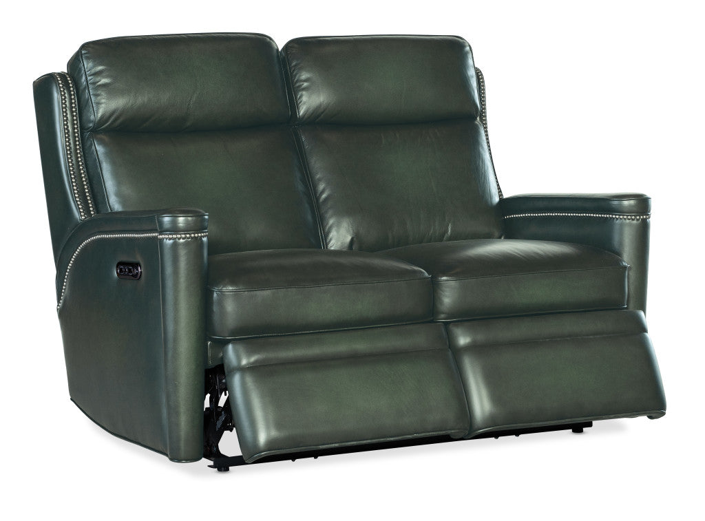 Hamilton Power Loveseat with Power Headrest