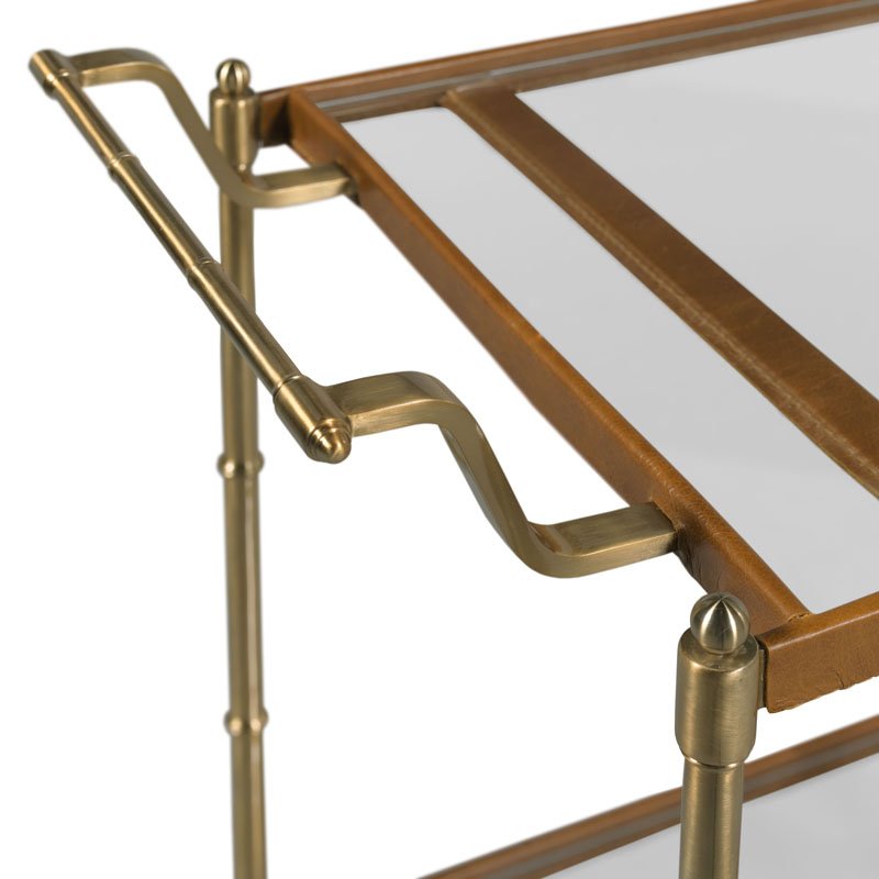 Tipple Table Bar Cart