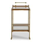 Tipple Table Bar Cart