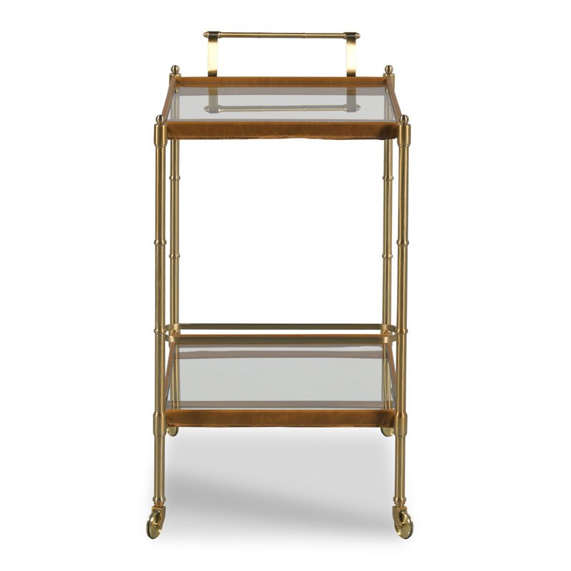 Tipple Table Bar Cart