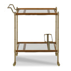 Tipple Table Bar Cart