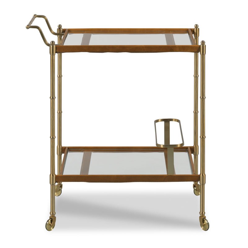 Tipple Table Bar Cart