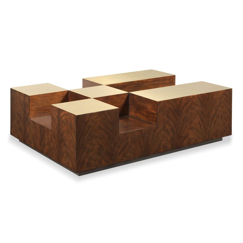Plateau Cocktail Table