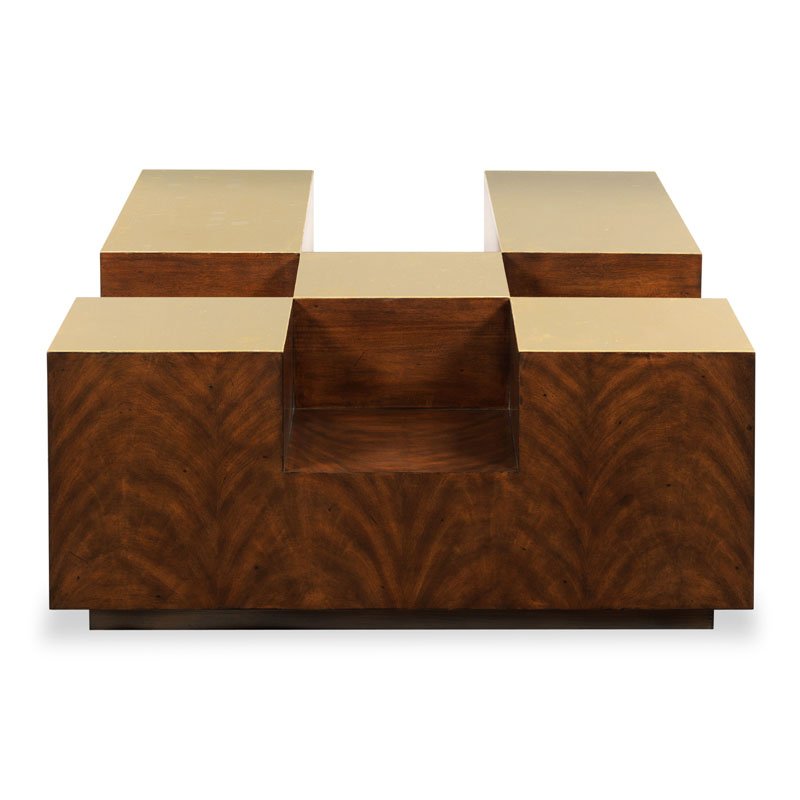 Plateau Cocktail Table