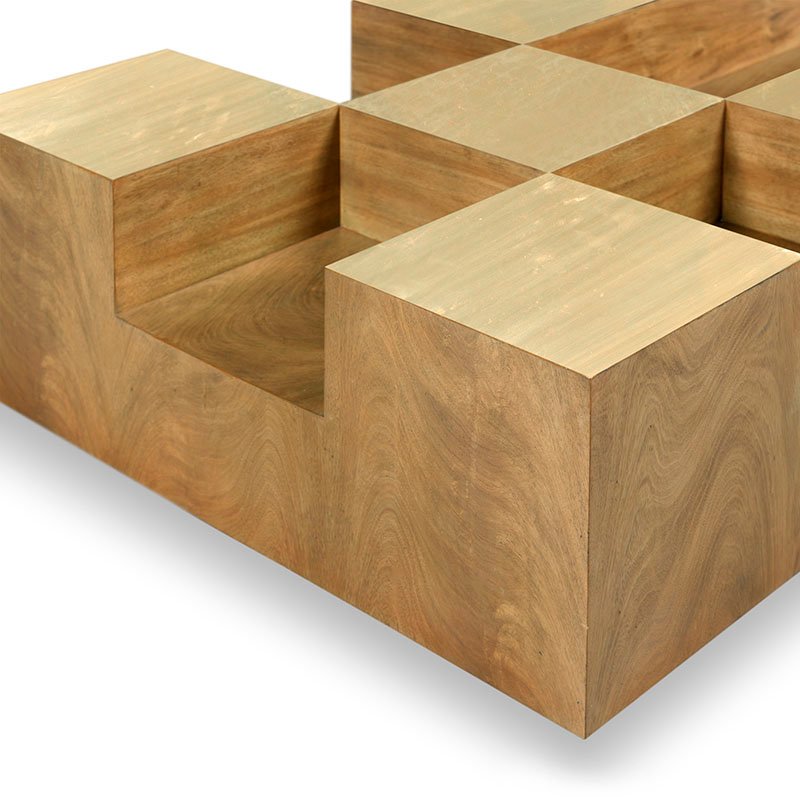 Plateau Cocktail Table