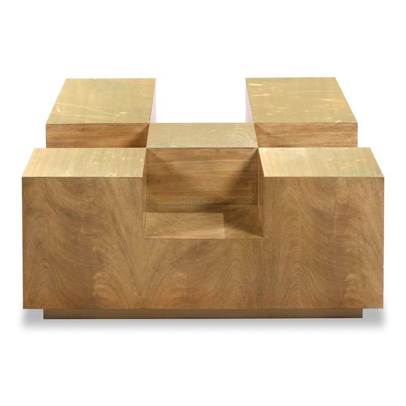 Plateau Cocktail Table