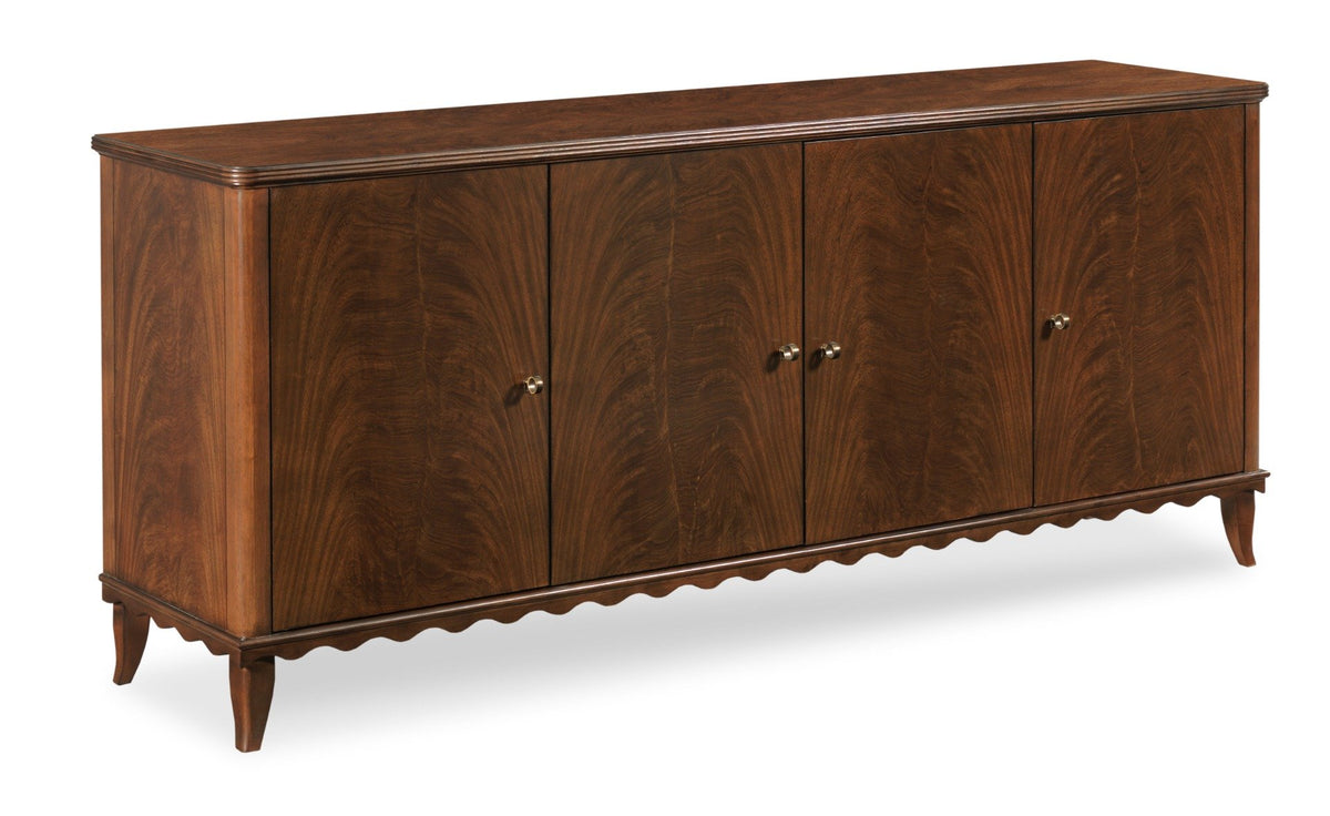 Lela Media Cabinet