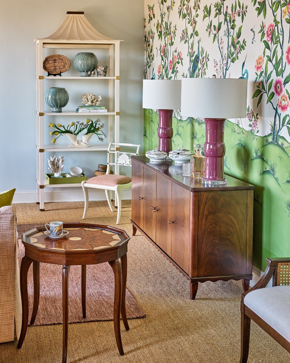 Lela Media Cabinet