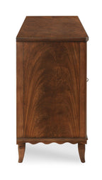 Lela Media Cabinet