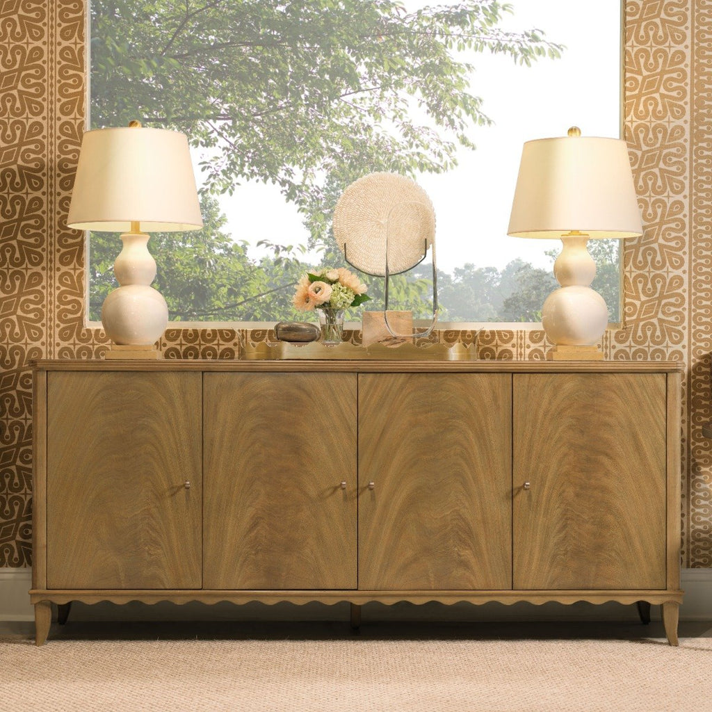 Lela Media Cabinet