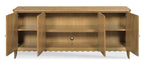 Lela Media Cabinet