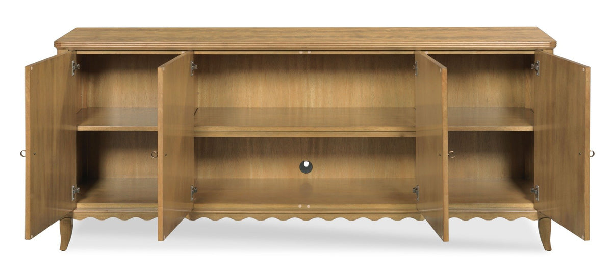 Lela Media Cabinet