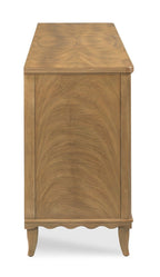 Lela Media Cabinet